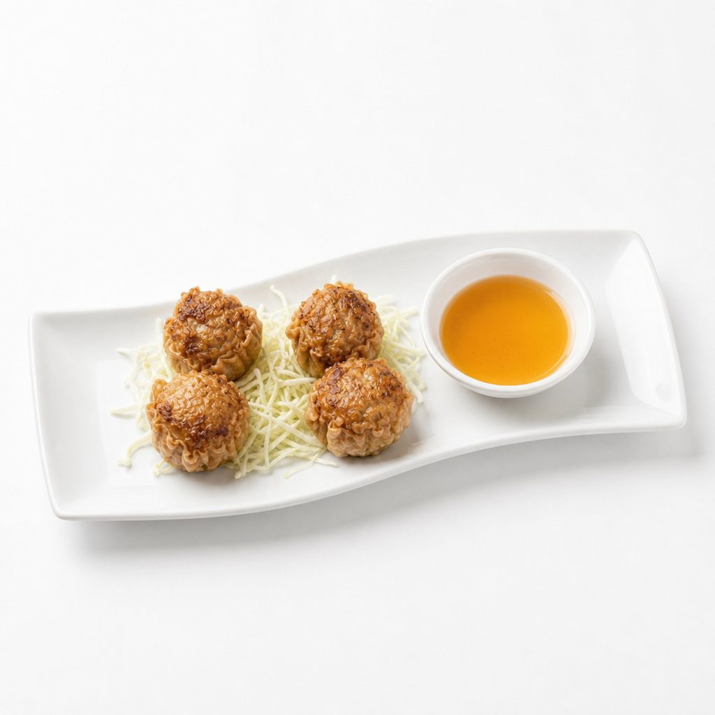 Shumai Lunch.