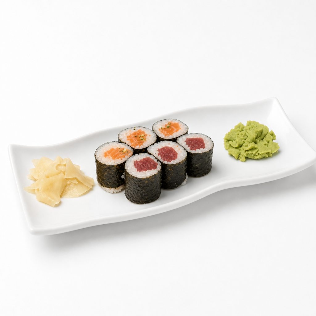 Maki Roll.