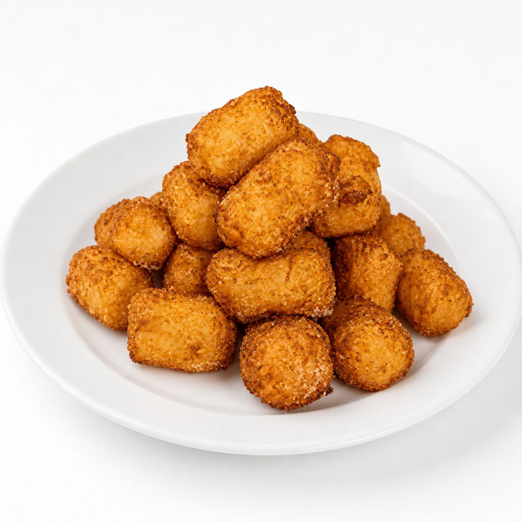 Tater Tots Lunch.