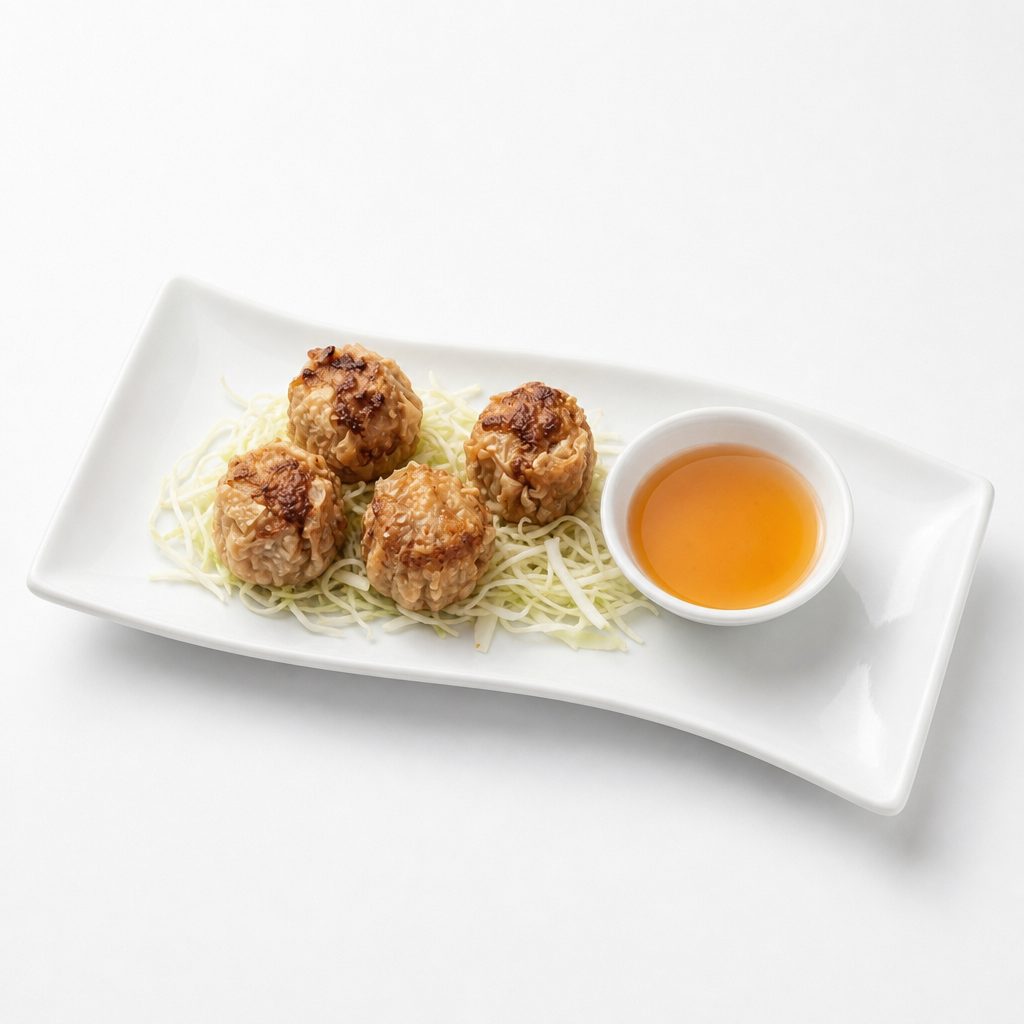 Shumai.