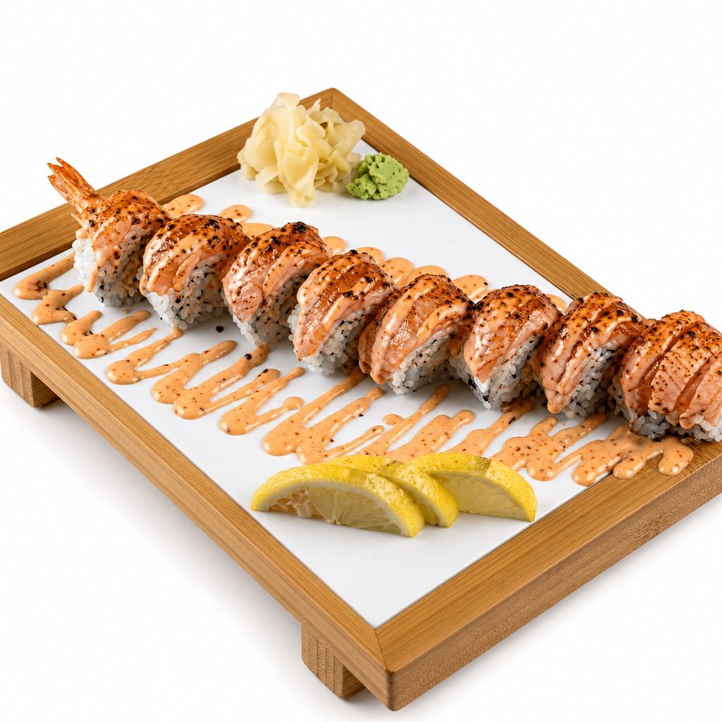 Blossom Roll.