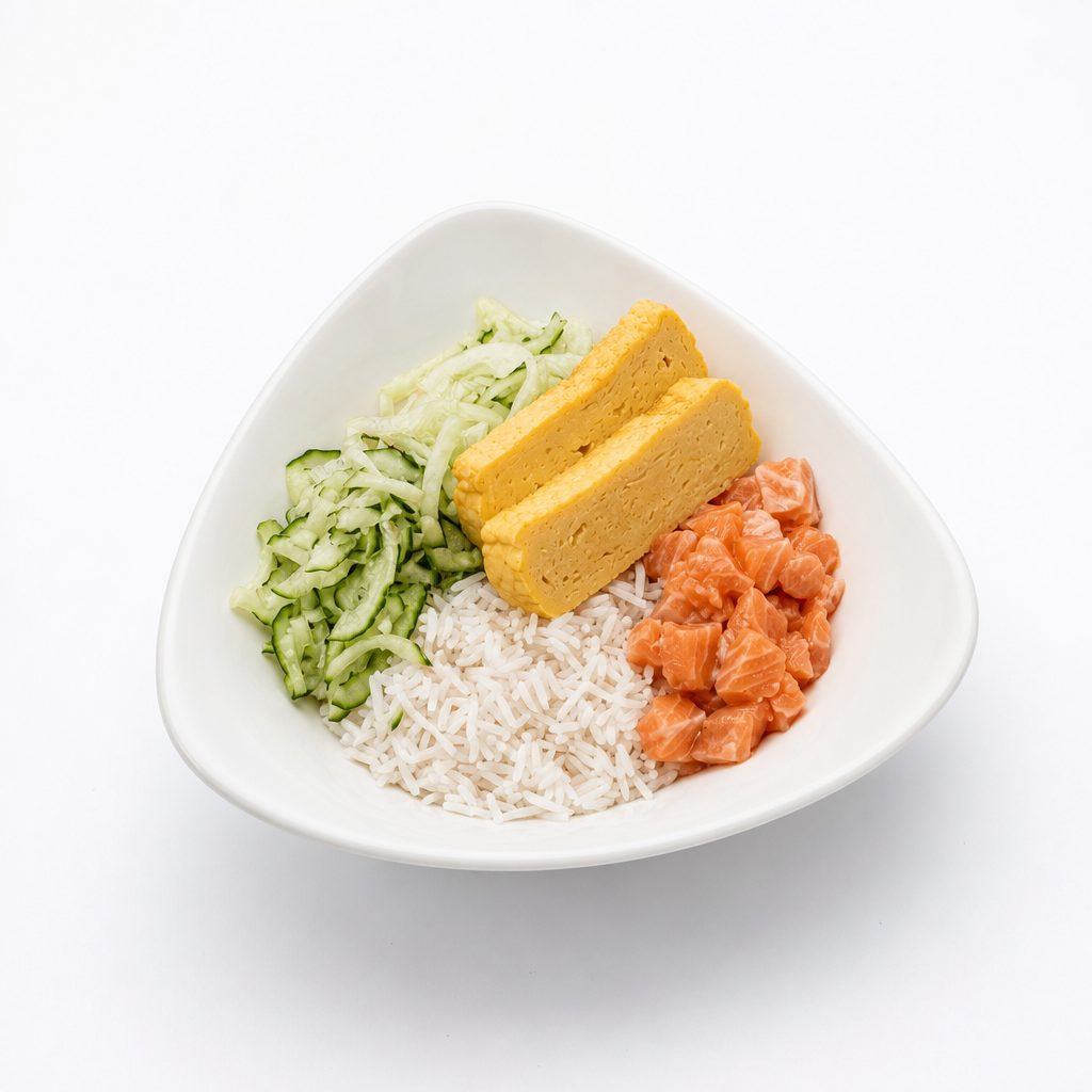 Poke Bowl.