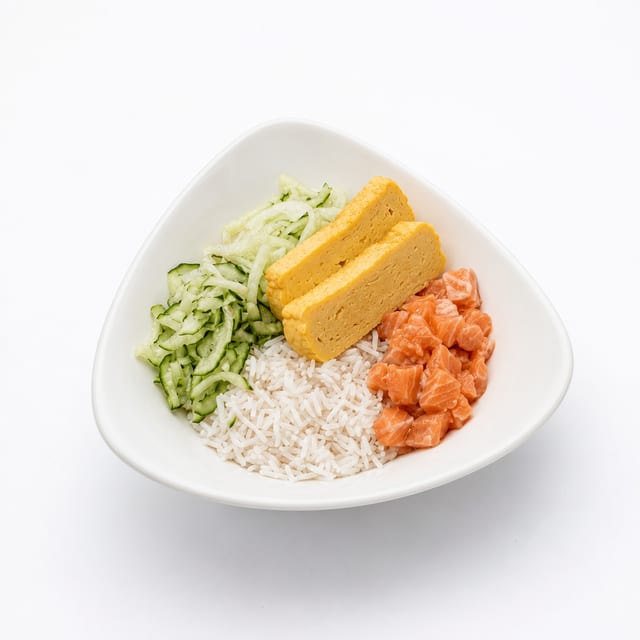 Poke Bowl.