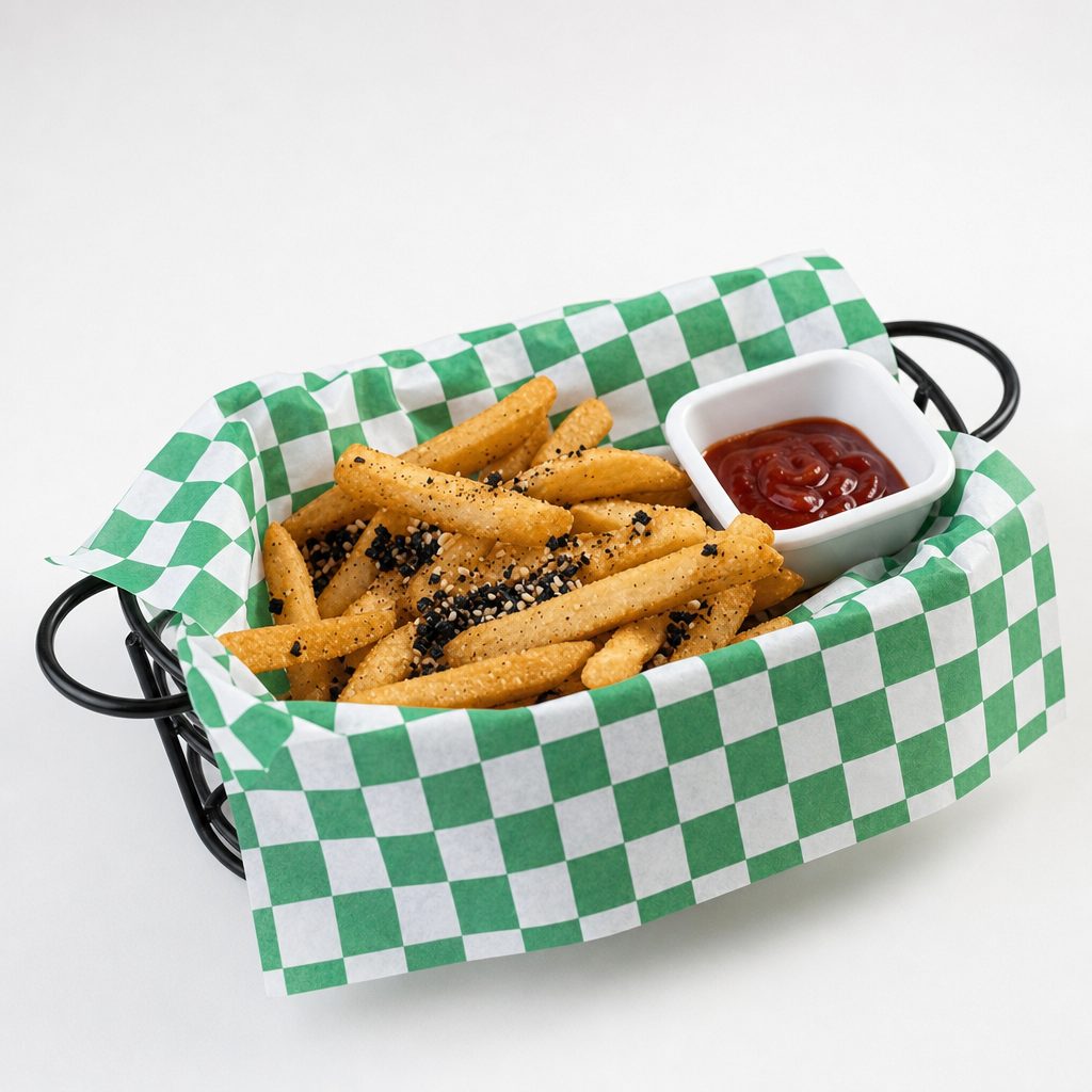 Furikake Fries.