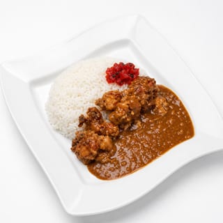 Chicken Katsu Curry