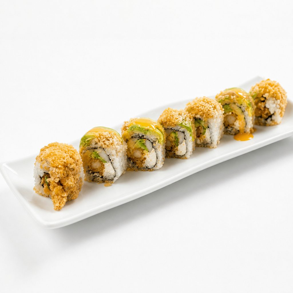 Volcano Roll.