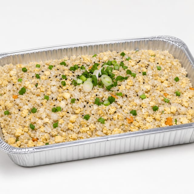 Fried Rice.