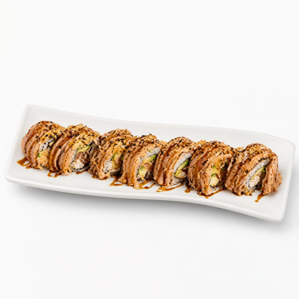 Dynamite Roll.