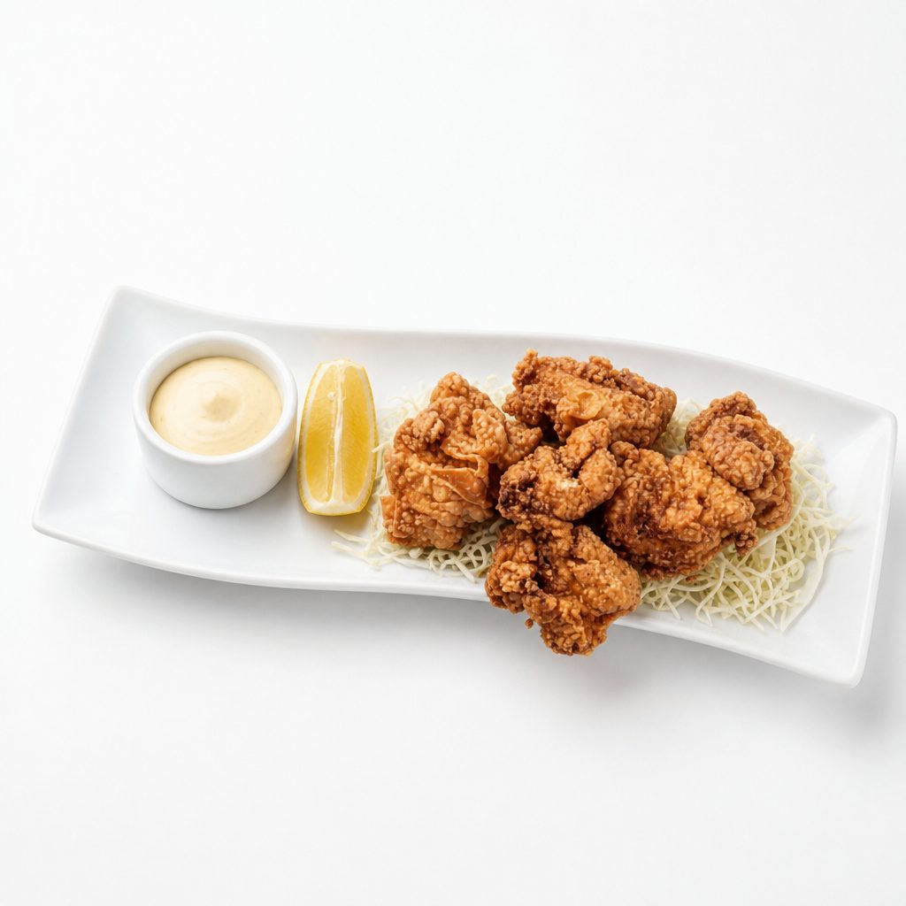 Chicken Karaage.