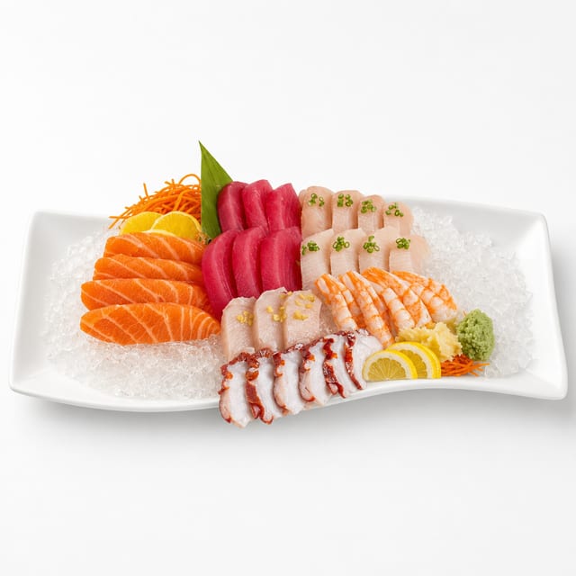 Sashimi - Catering.
