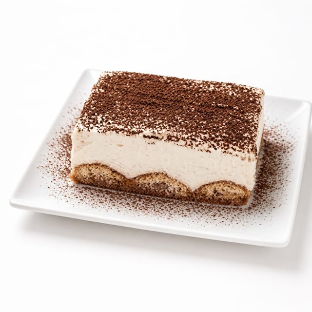 Tiramisu Cake.