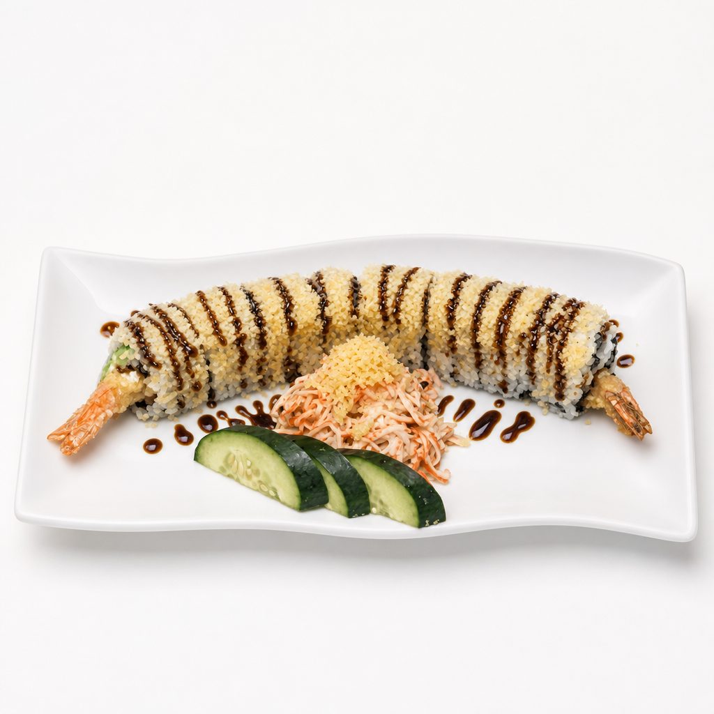 Crunchy Roll.