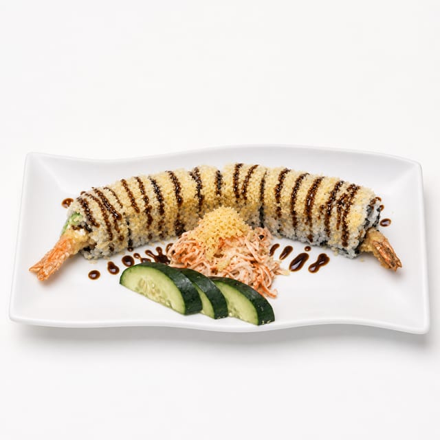 Crunchy Roll.