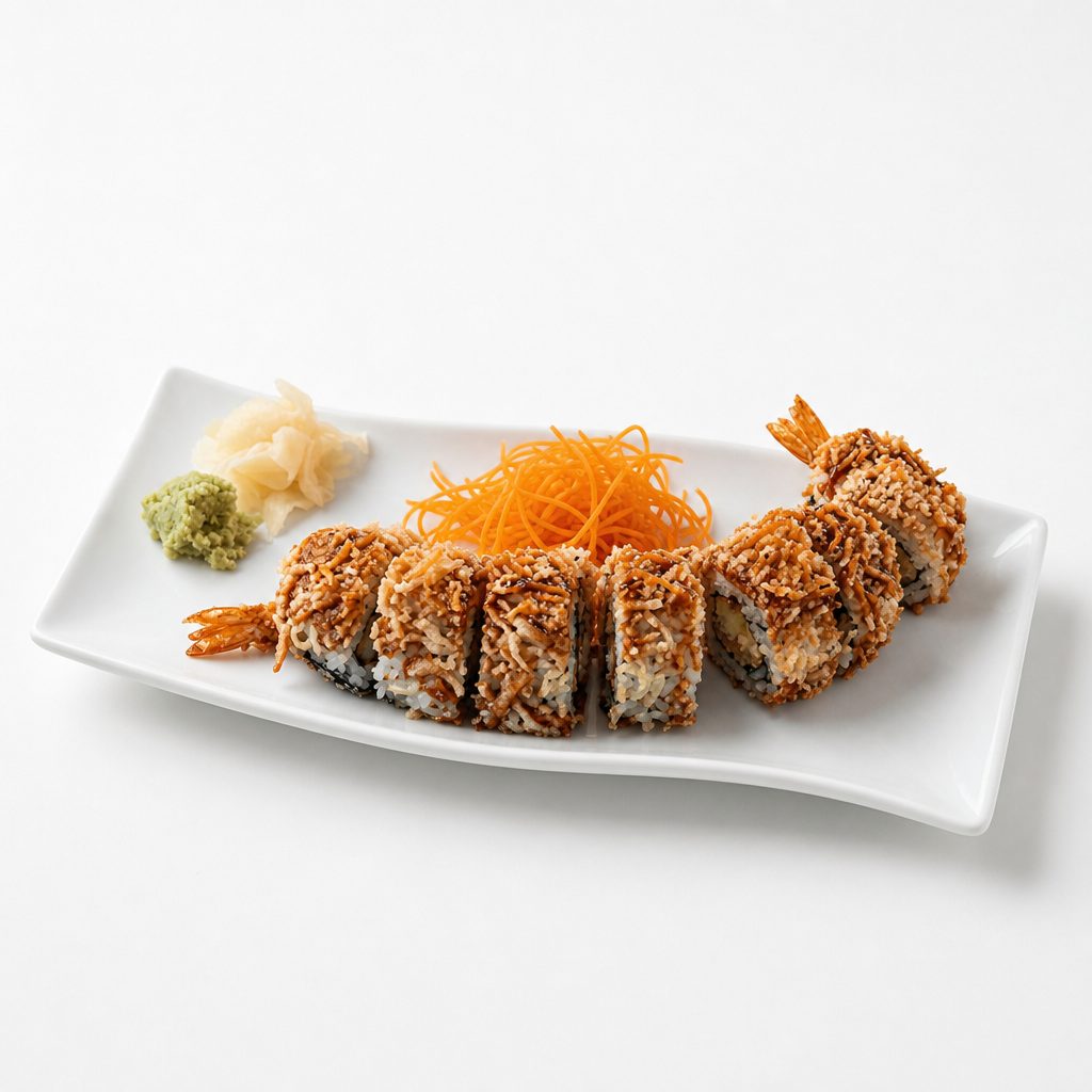 Tokyo Roll.
