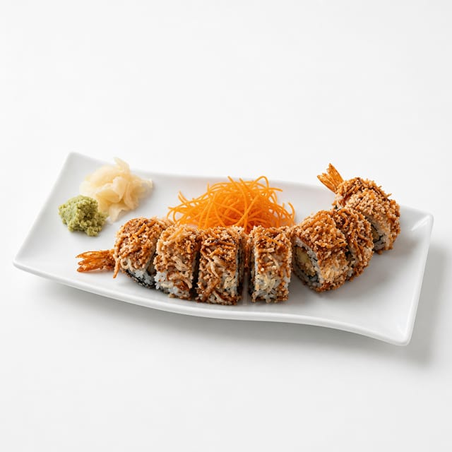 Tokyo Roll.
