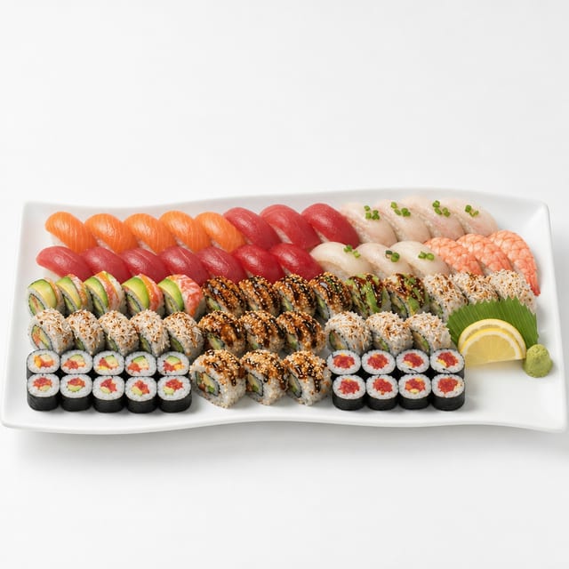 Chef Special Rolls - Catering.