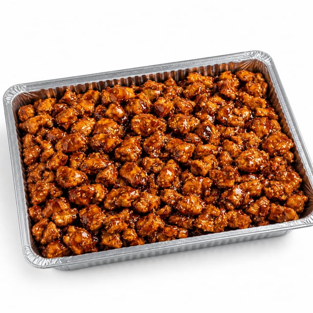 General TSO's Chicken - Catering.