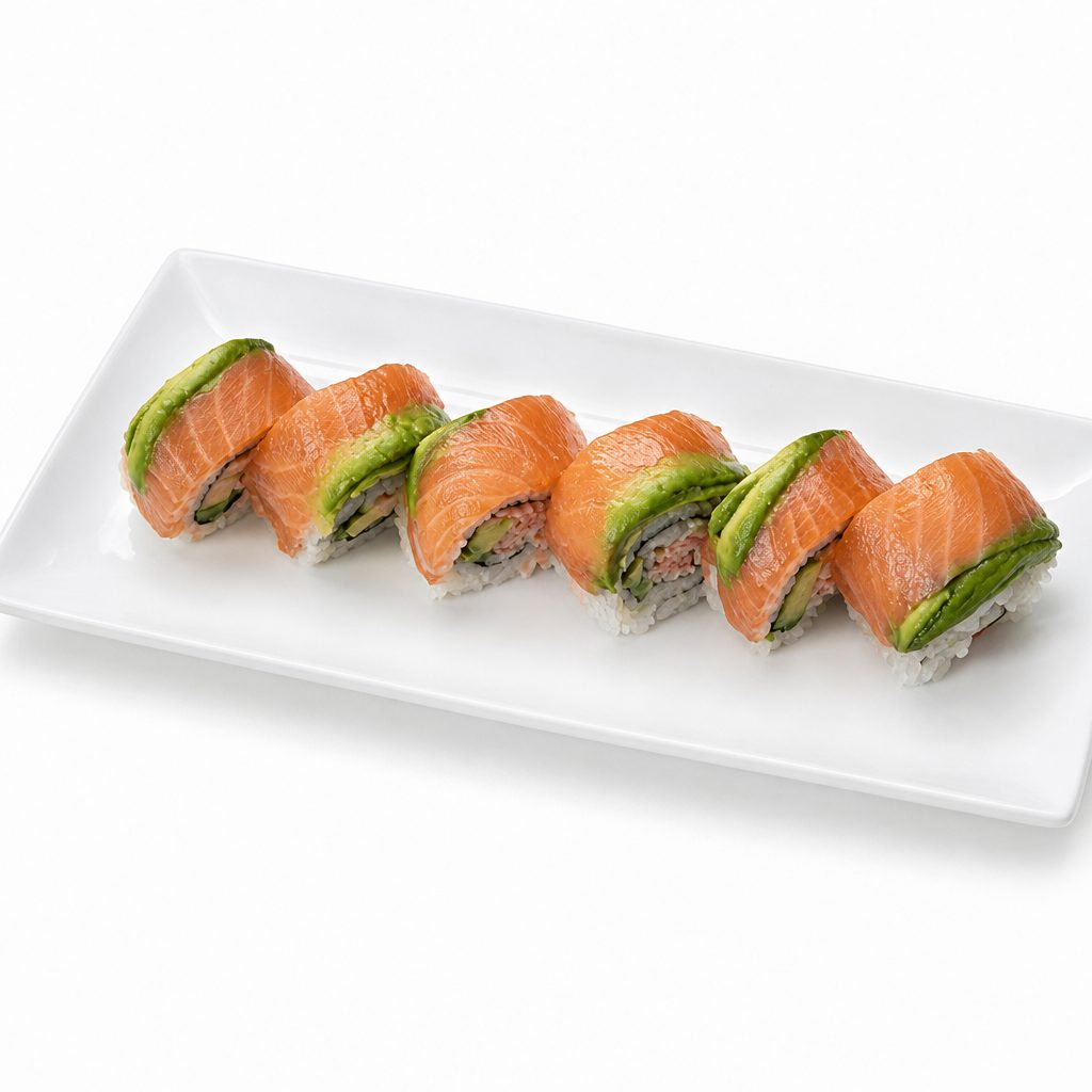 Alaska Roll.