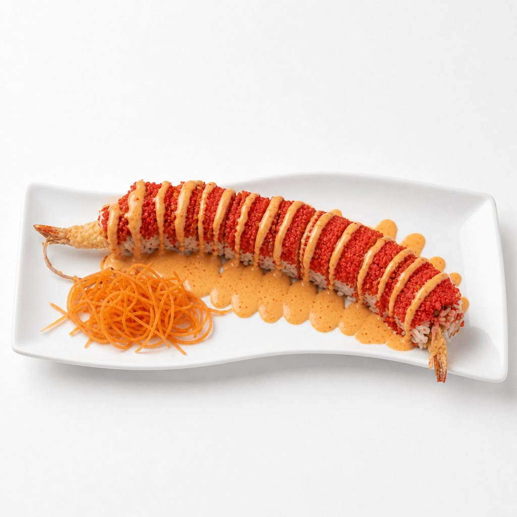 Hot Cheetos Roll Lunch.