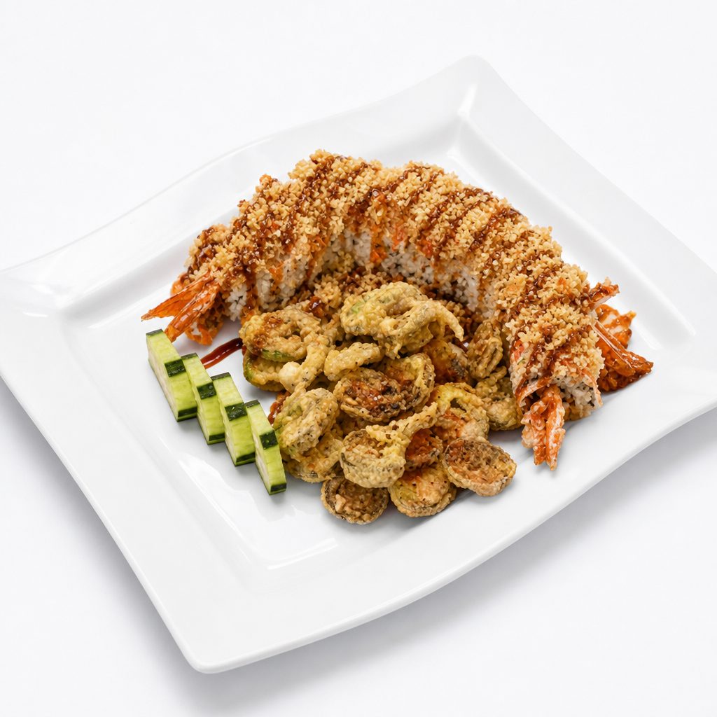 Fire Roll.