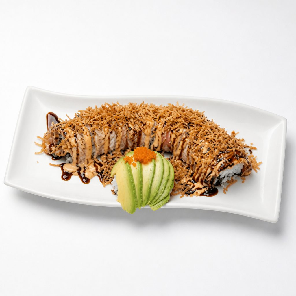 King of Lion Roll.