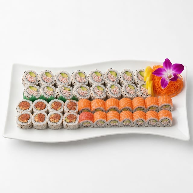 Classic Rolls - Catering.