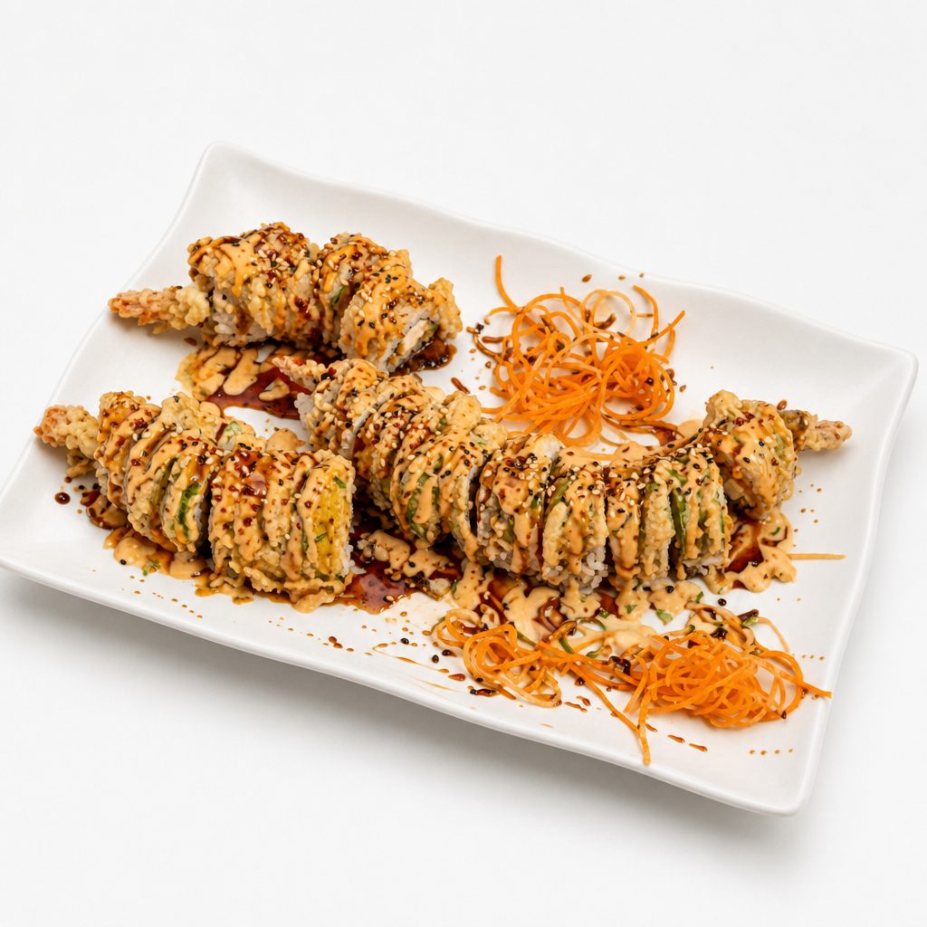 Scorpion Rolls.