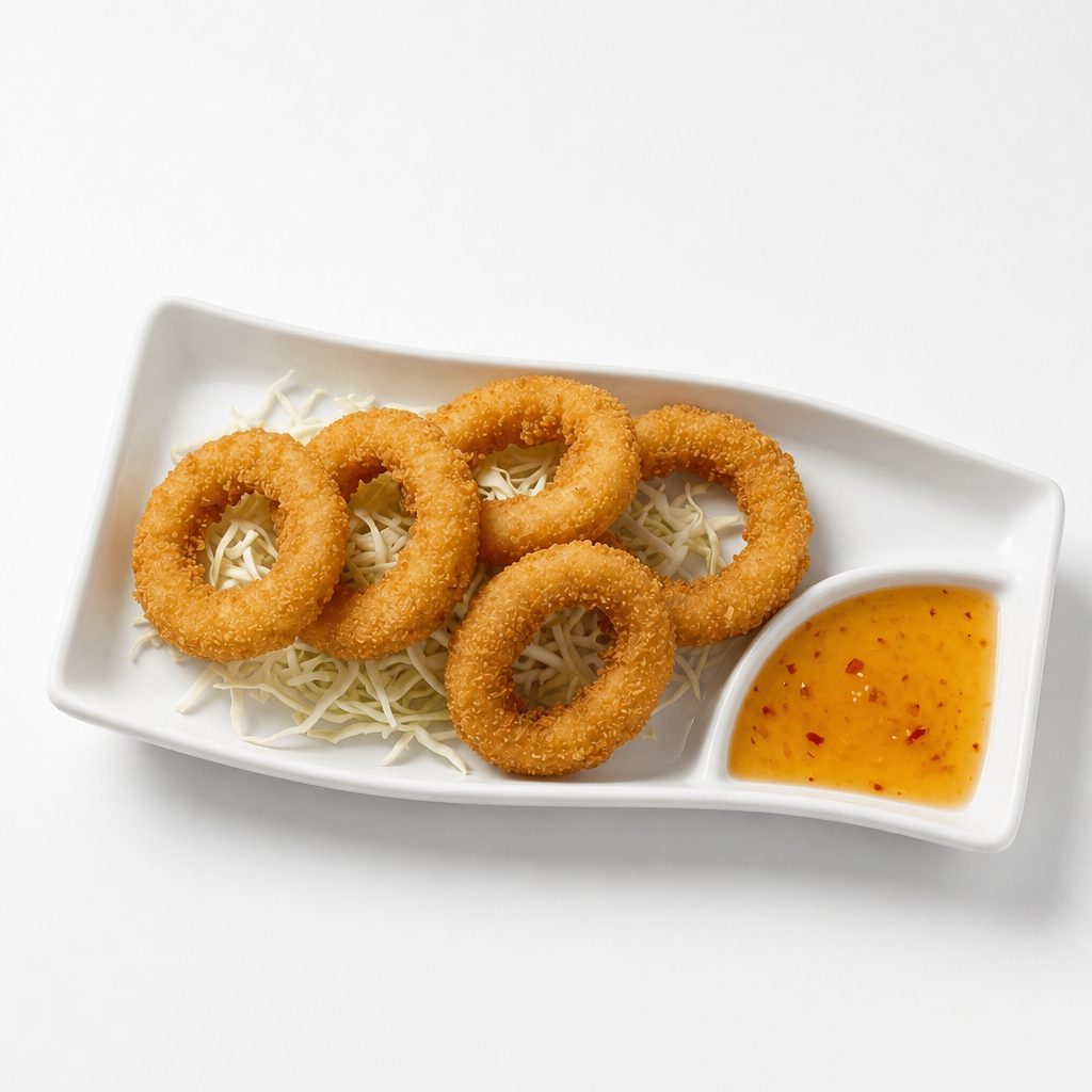 Fried Calamari.