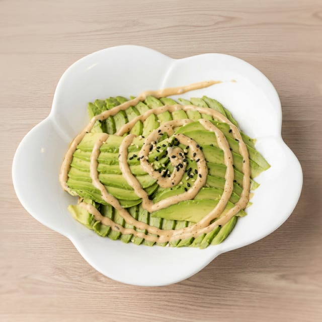 Avocado Salad.