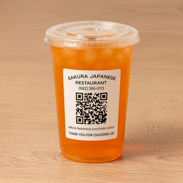 Peach Fruit Tea.