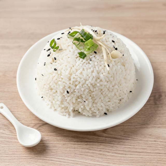 Side of White Rice.