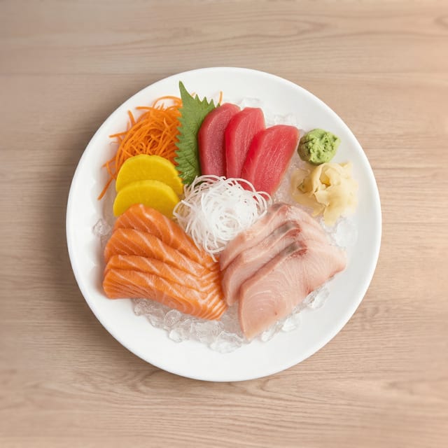 Sashimi.