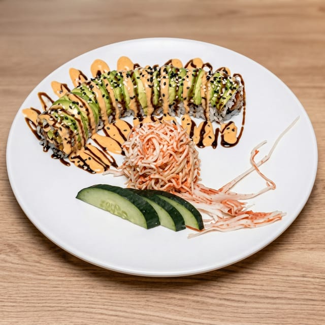 Hawaii Roll.