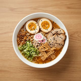 Tonkotsu Ramen Noodles