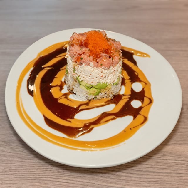 Ahi Tower.