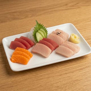 Sashimi Combo