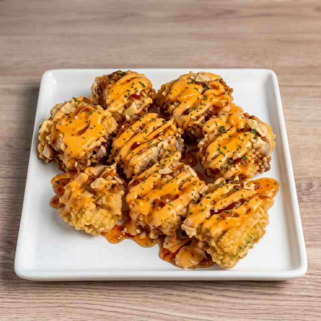 Ichiban Roll.