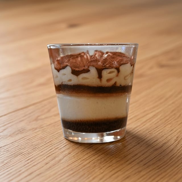 Tiramisu Italian Mascarpone.