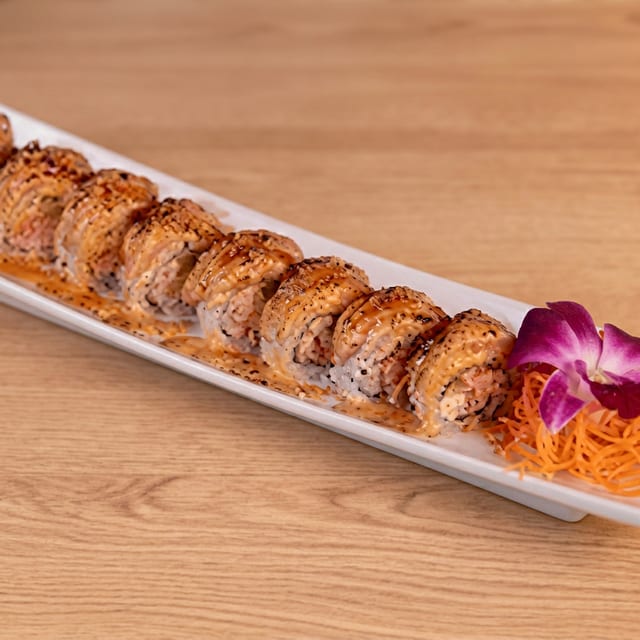 Sunrise Roll.