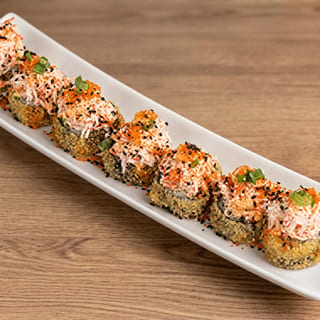 Golden California Roll