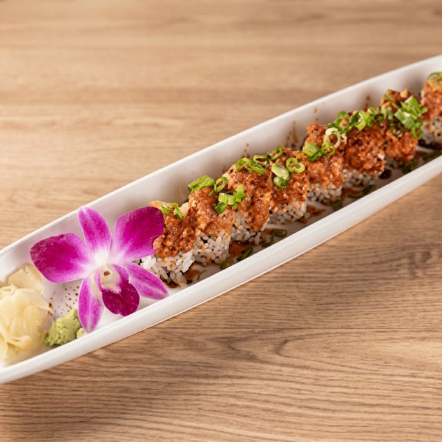 Kiss of Fire Roll.