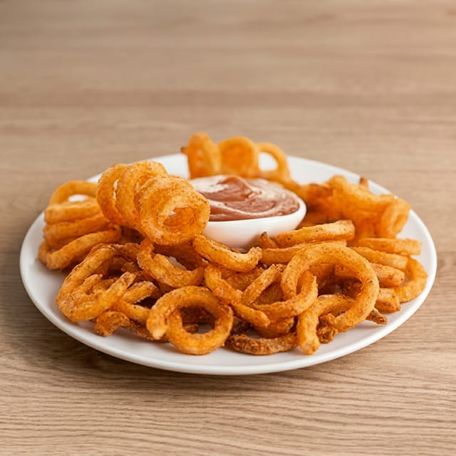 French Fries.