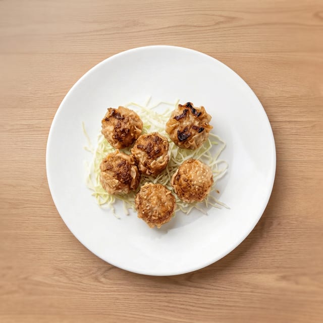 Shumai Lunch.