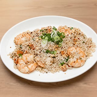 Shrimp Fried Rice