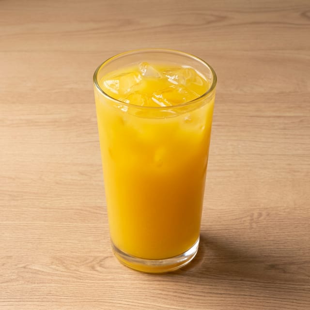 Orange Juice.
