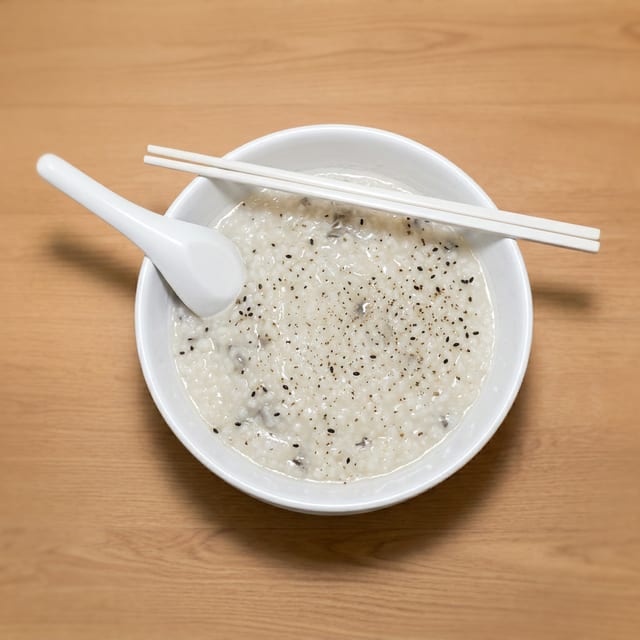 Side of Noodles & Broth.