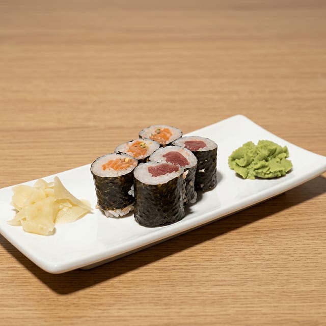 Maki Roll.