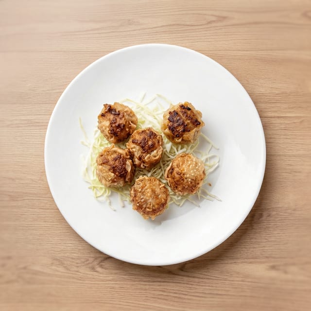 Shumai.