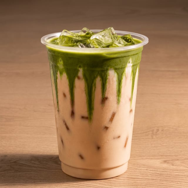 Milk Tea.
