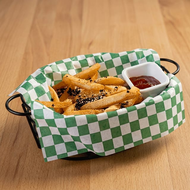 Furikake Fries.